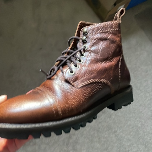 PLG Mens Breaker boots - Picture 2 of 3